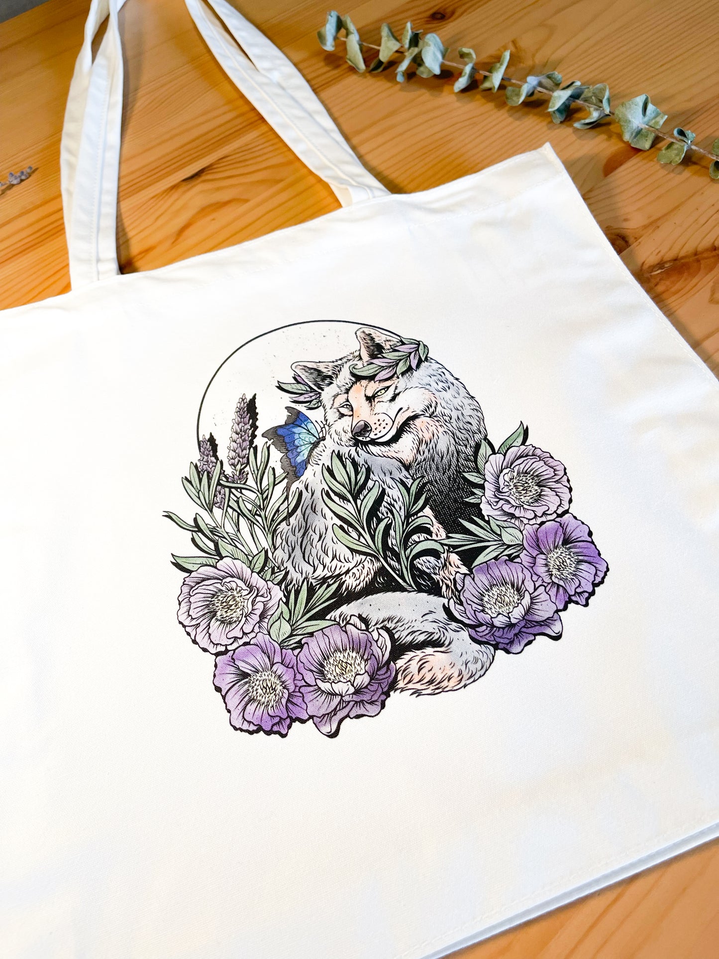 COYOTE TOTE