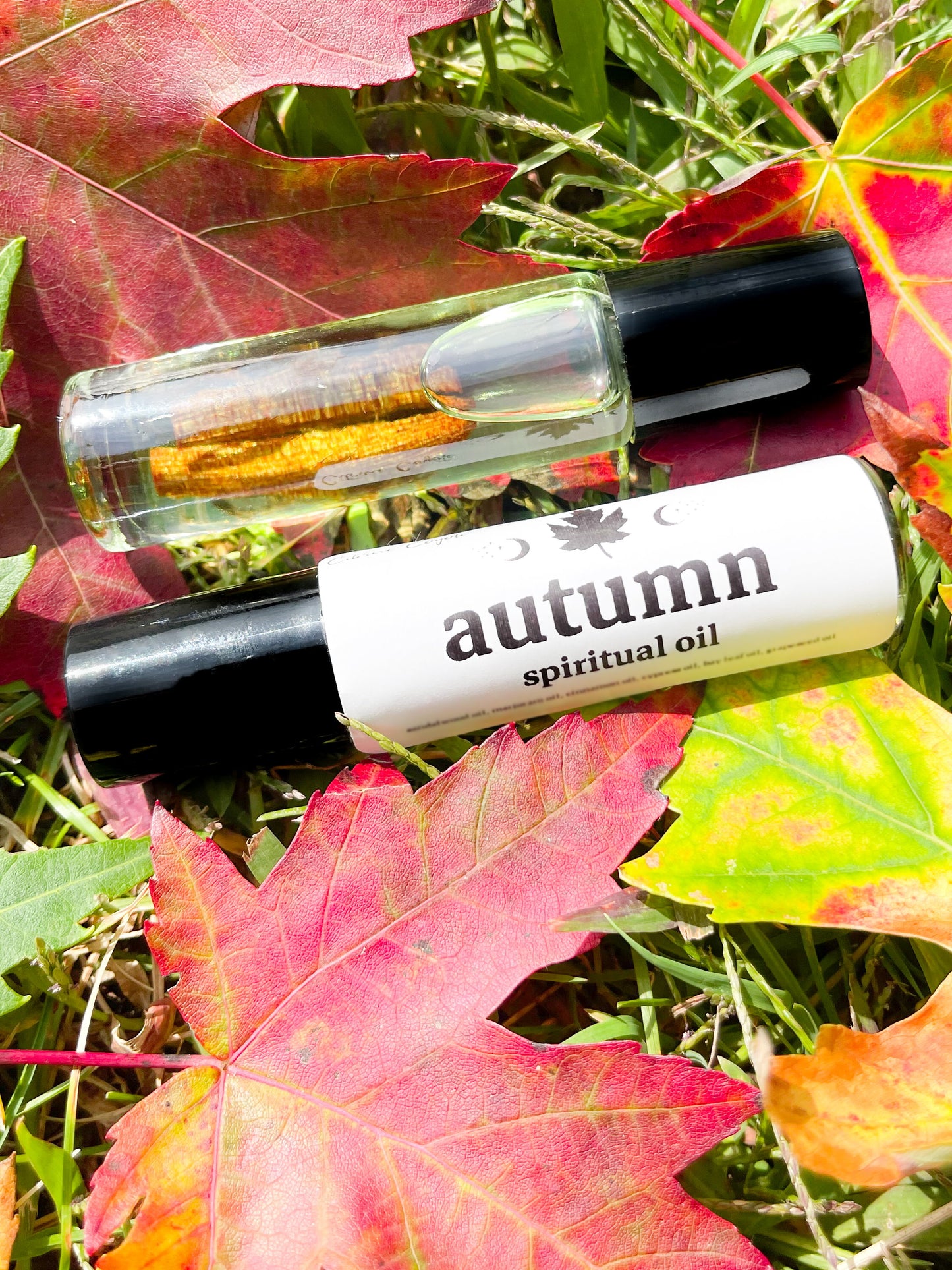 AUTUMN OIL