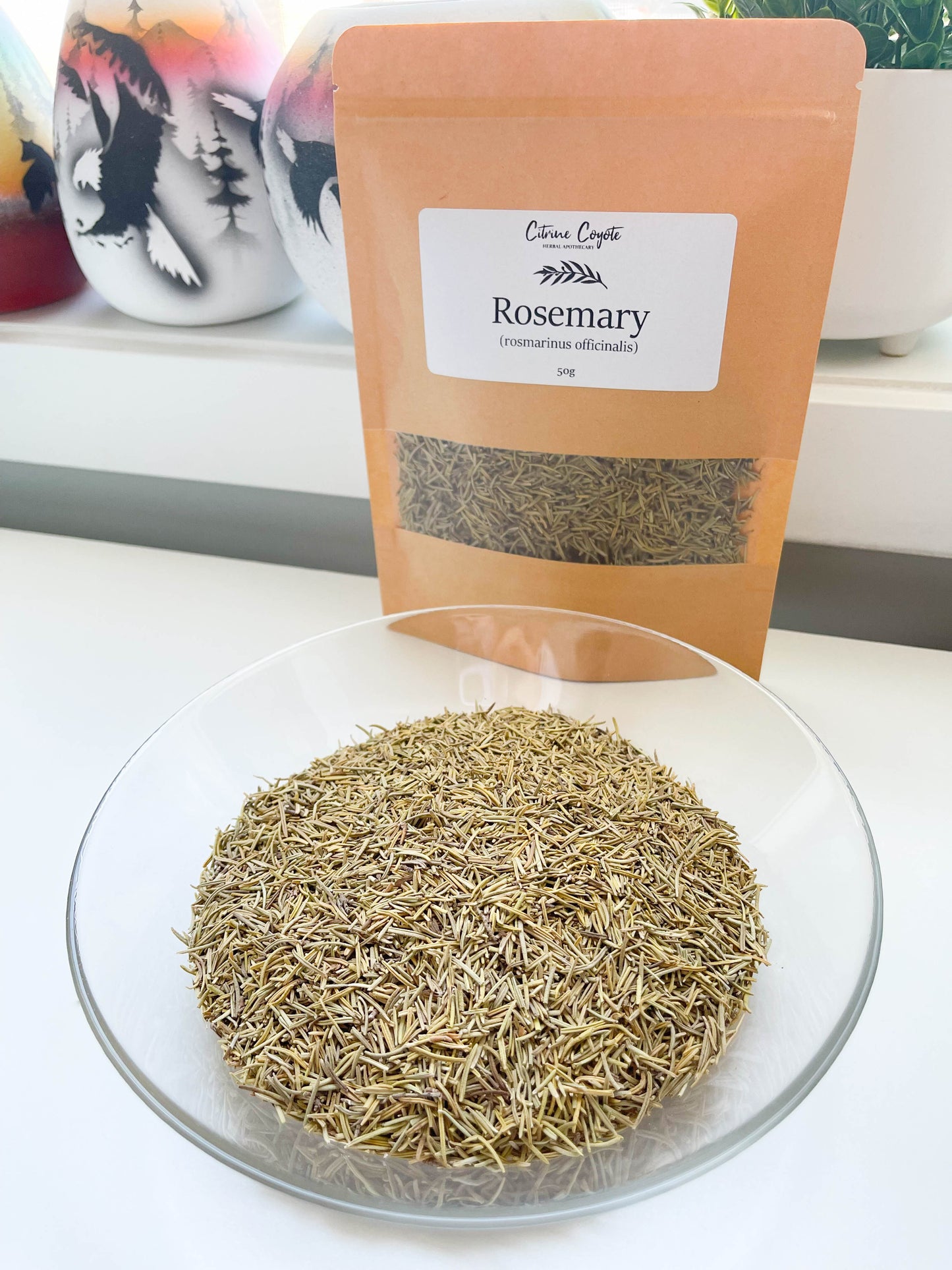 ROSEMARY BULK | Organic | Rosmarinus officinalis