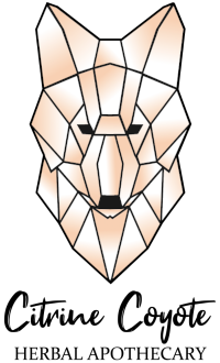 Citrine Coyote