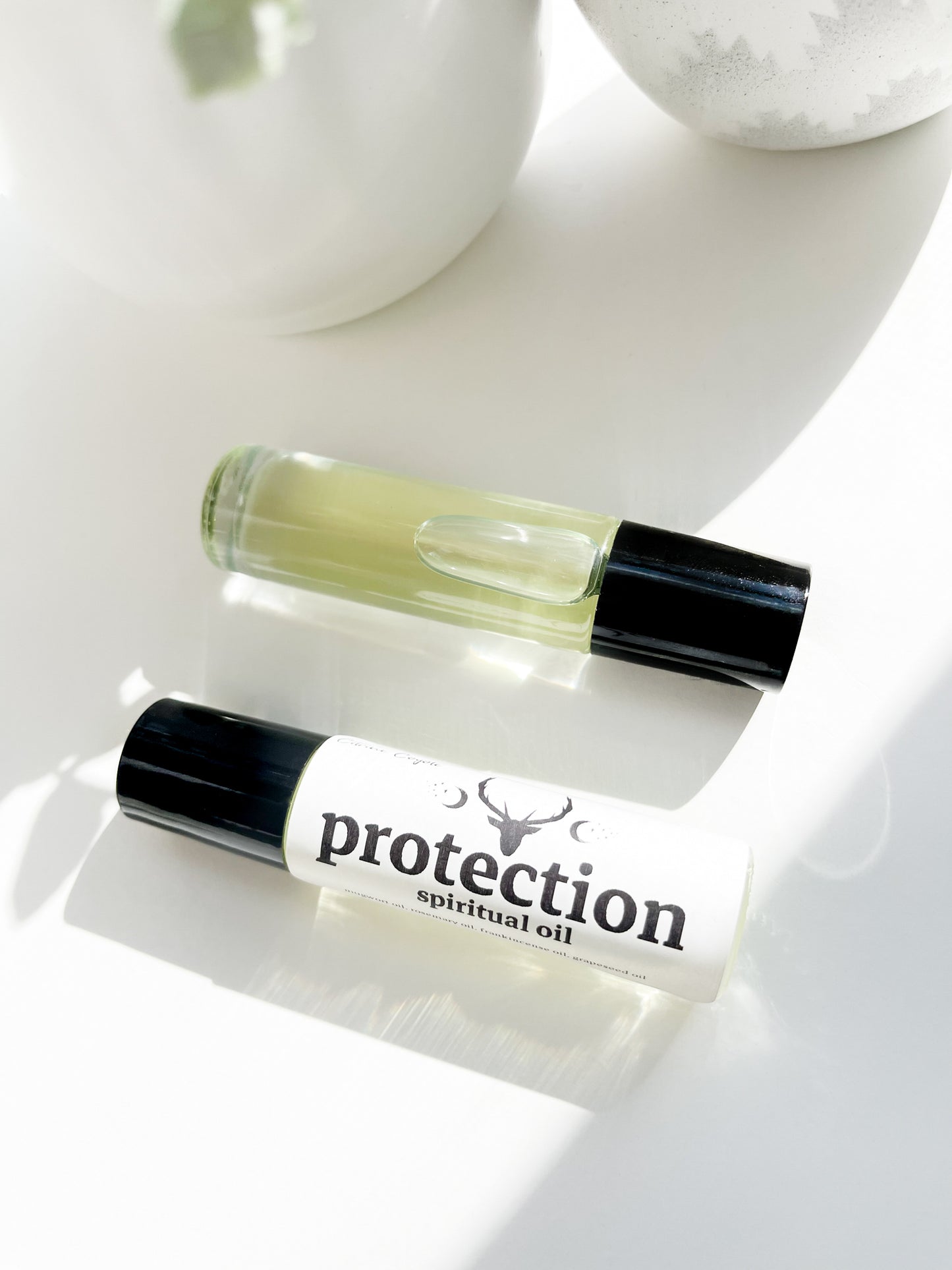 PROTECTION OIL