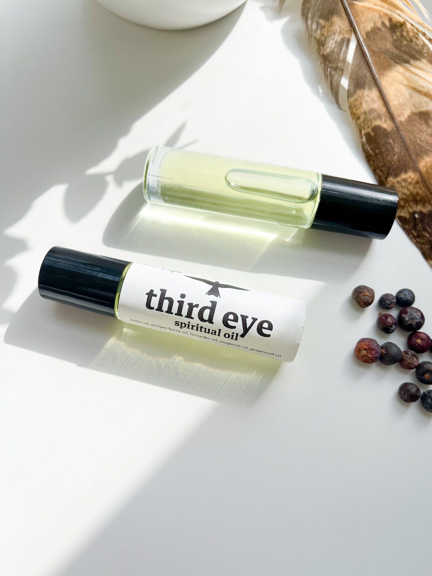 THIRD EYE OIL