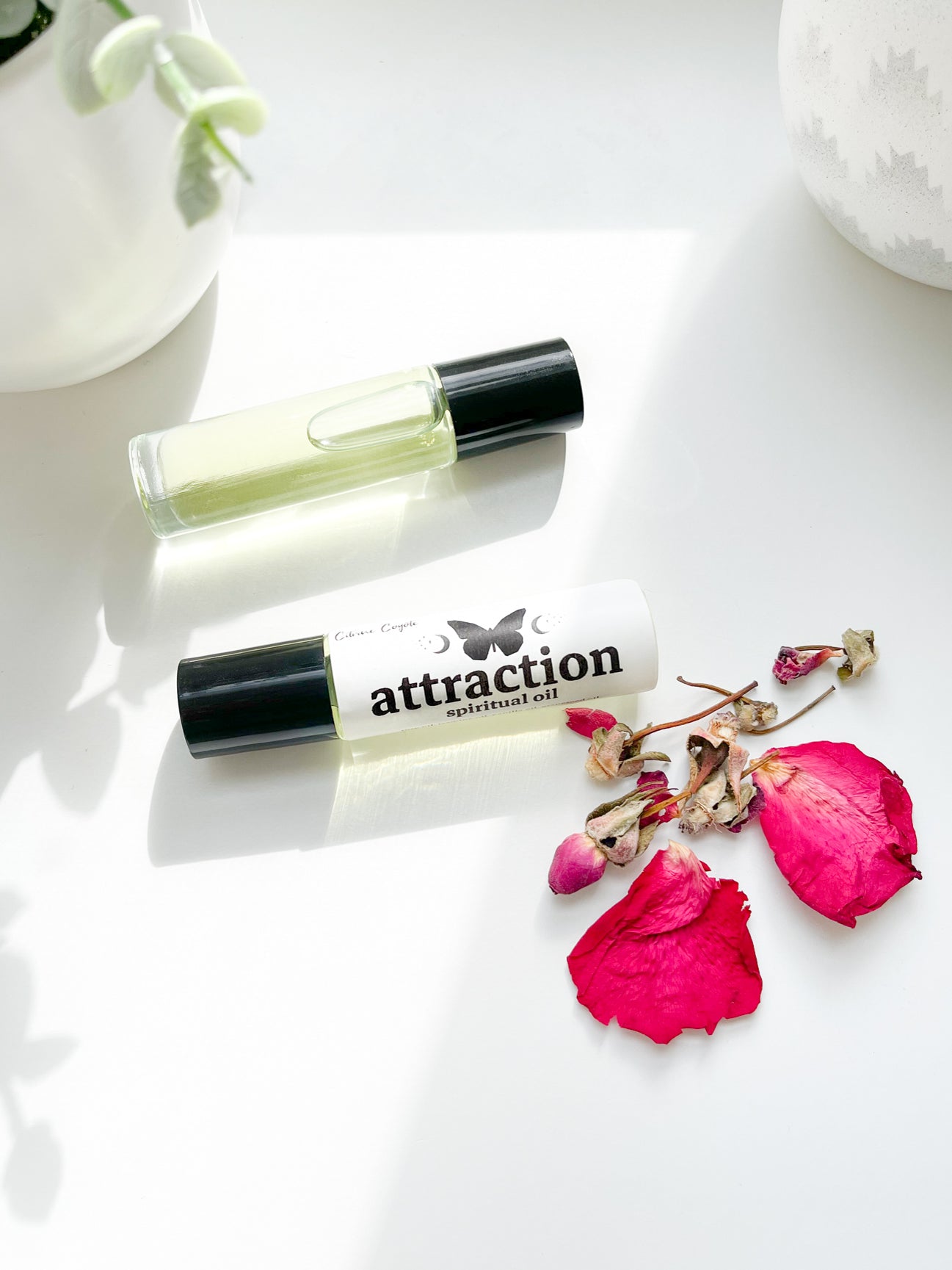 ATTRACTION OIL