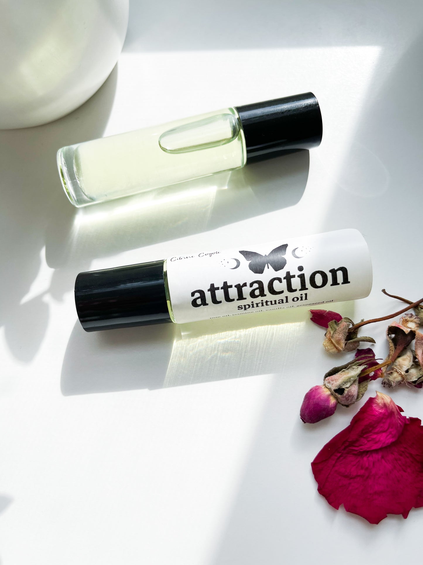 ATTRACTION OIL