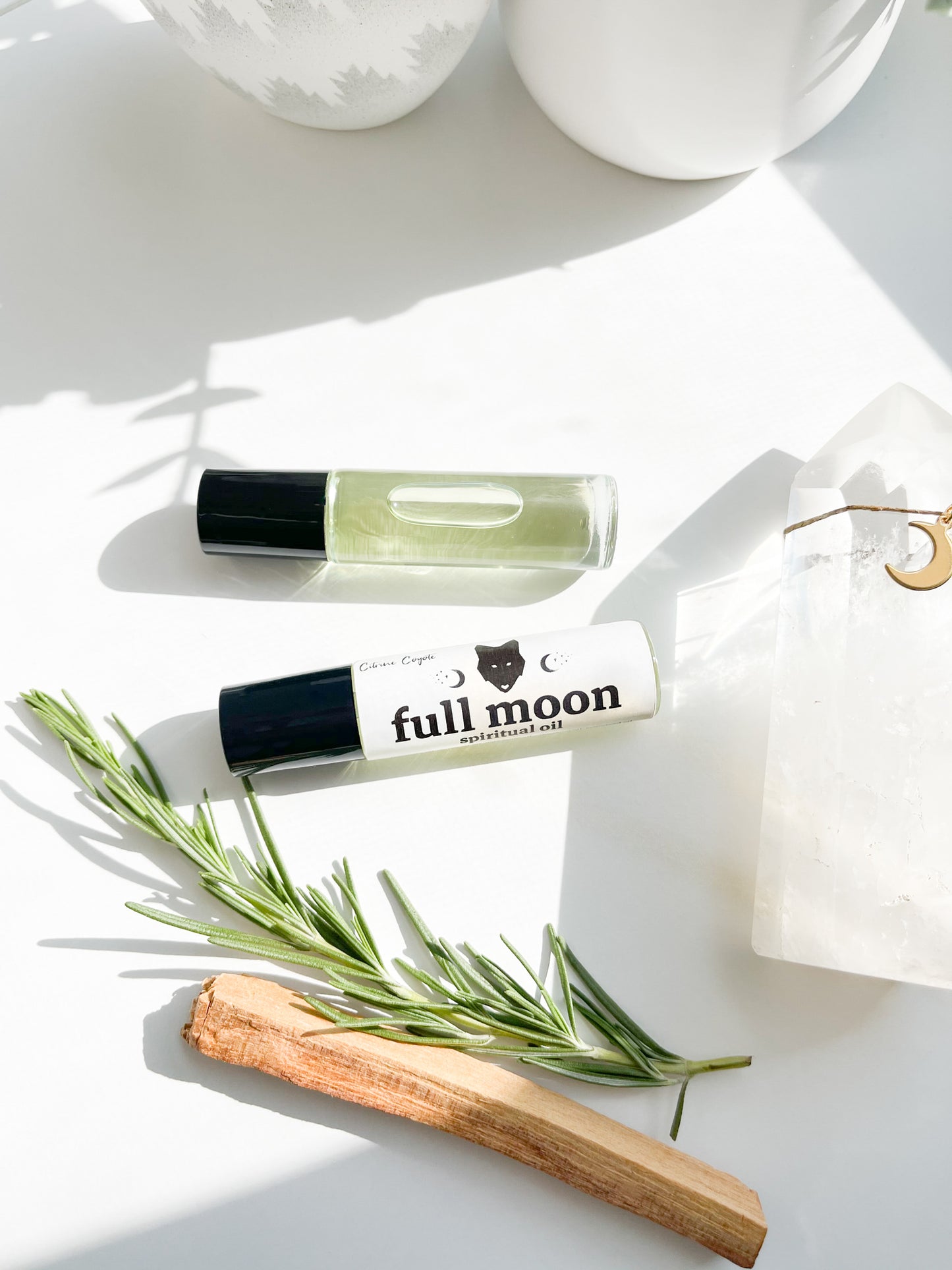 FULL MOON OIL