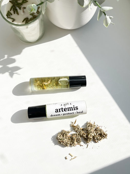 ARTEMIS OIL | Mugwort