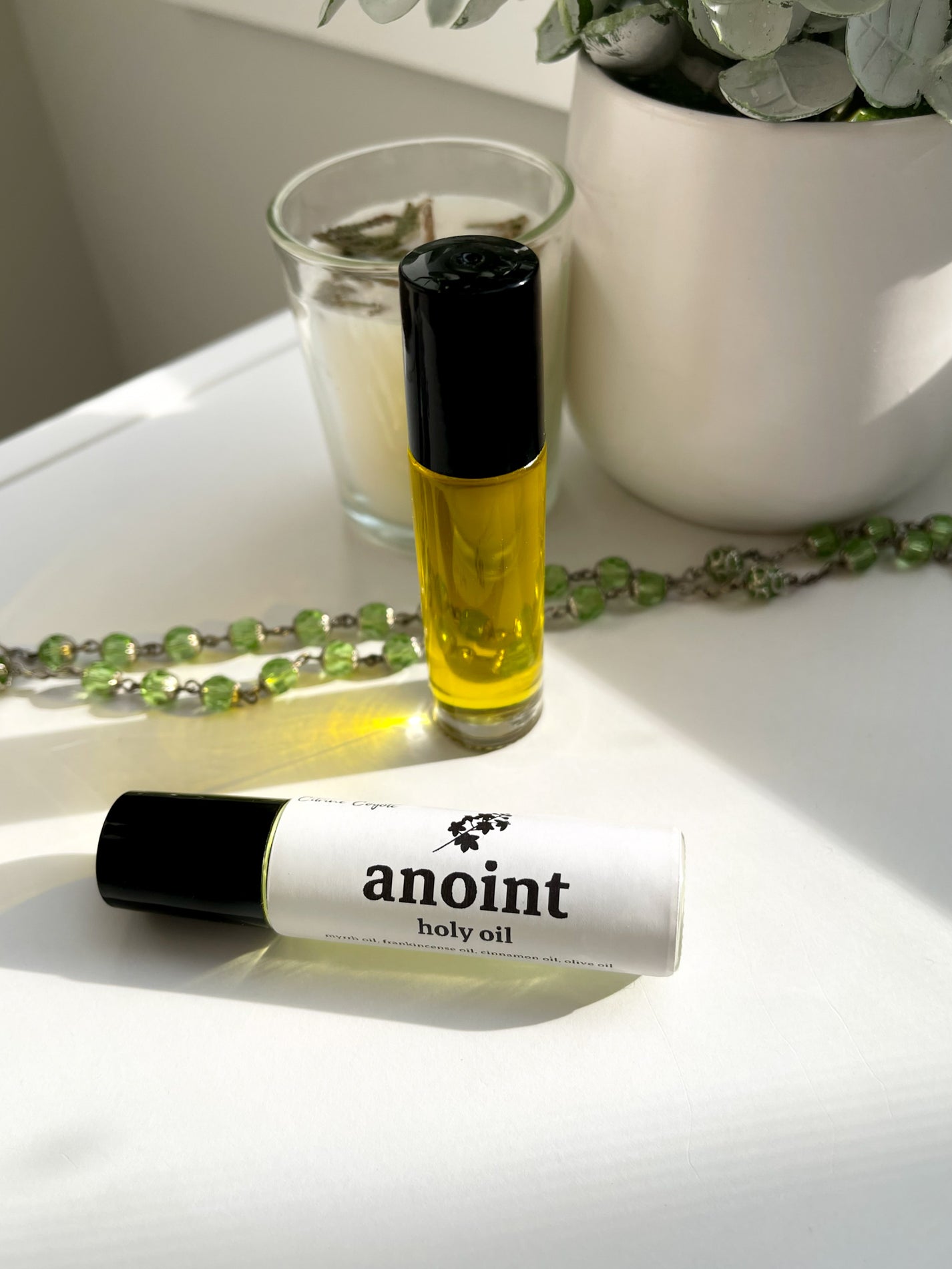 ANOINT OIL