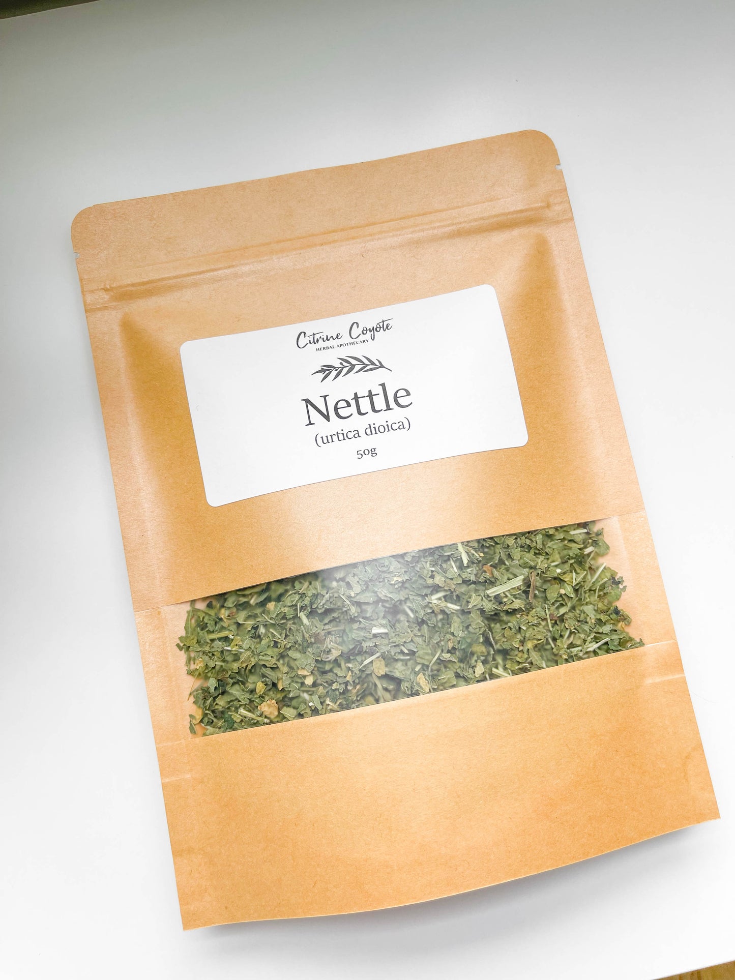 STINGING NETTLE BULK | Organic | Urtica dioica