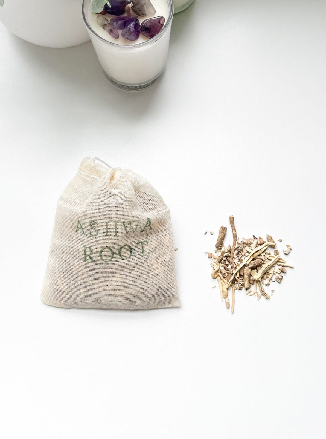 ASHWAGANDHA ROOT | Herb Bag