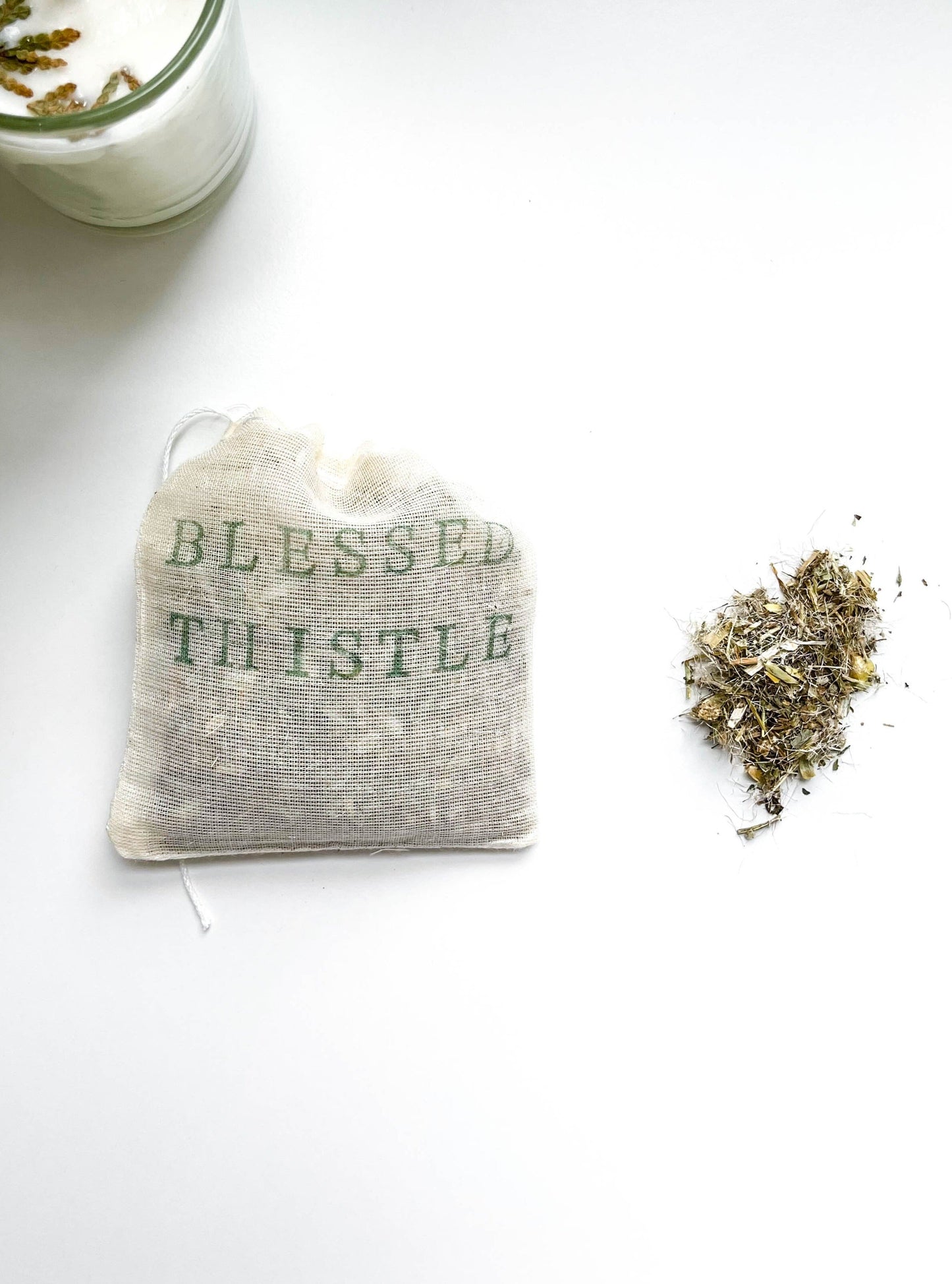 BLESSED THISTLE | Herb Bag