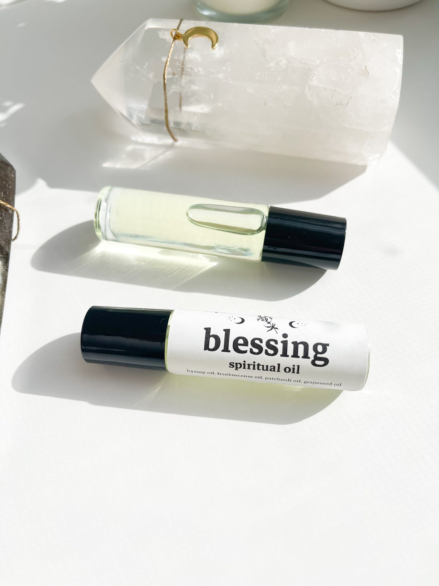 BLESSING OIL