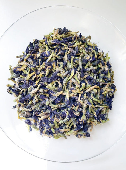 BUTTERFLY PEA FLOWER BULK | Clitoria ternatea