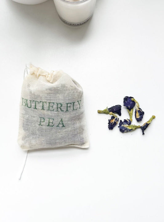 BUTTERFLY PEA | Herb Bag