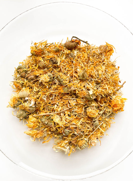 CALENDULA FLOWERS BULK | Organic | Calendula officinalis