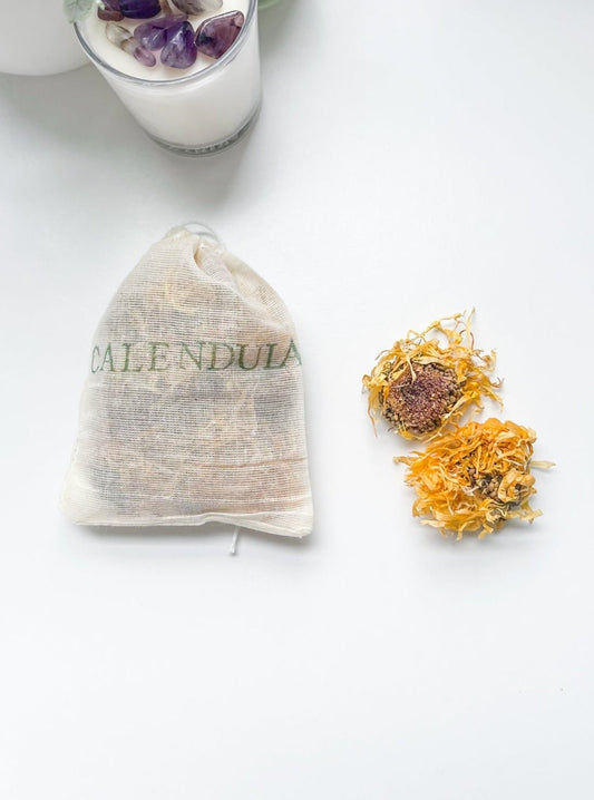 CALENDULA | Herb Bag