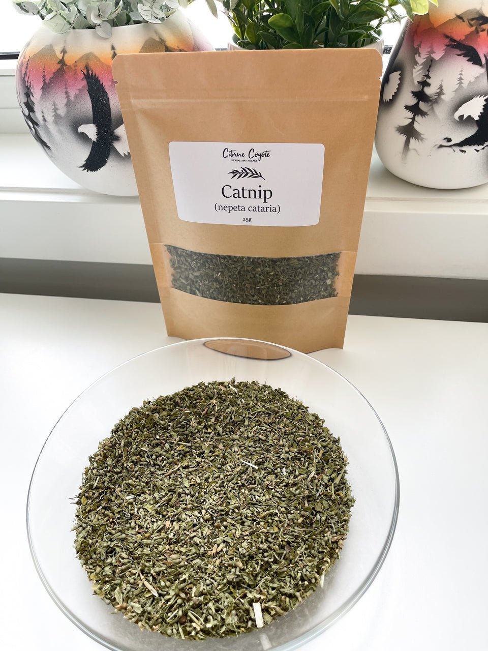 CATNIP BULK | Organic | Nepeta cataria