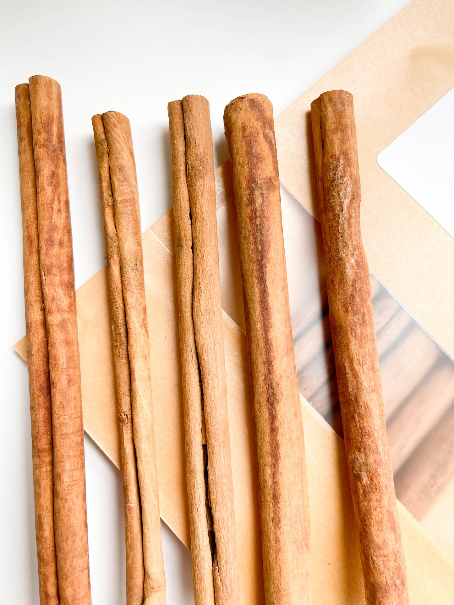 CEYLON CINNAMON STICKS | 6" | Cinnamomum verum