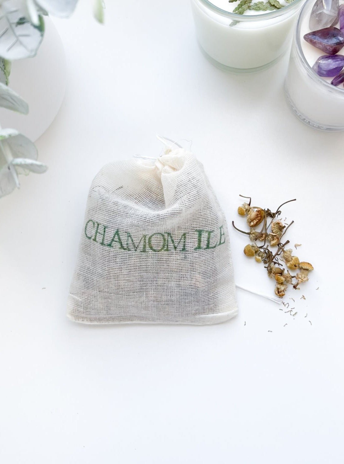 CHAMOMILE | Herb Bag