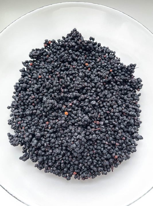 ELDERBERRIES BULK | Organic | Sambucus Tea