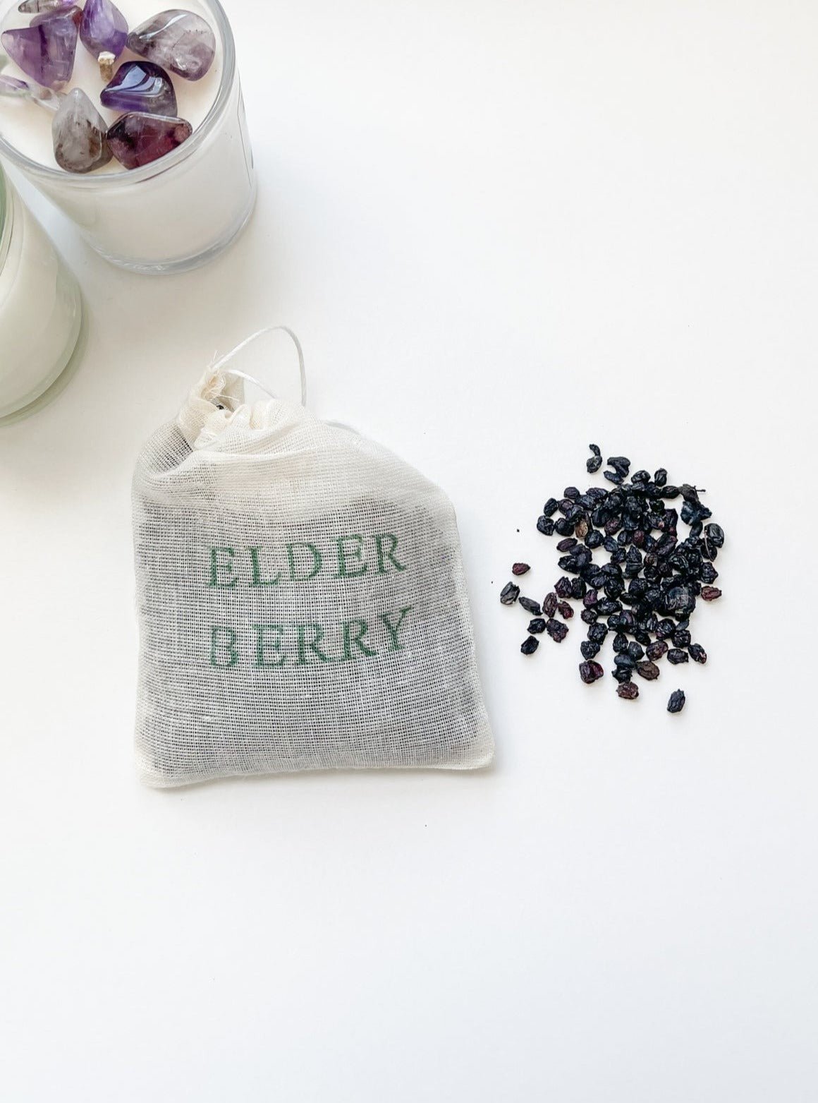 ELDERBERRIES | Herb Bag