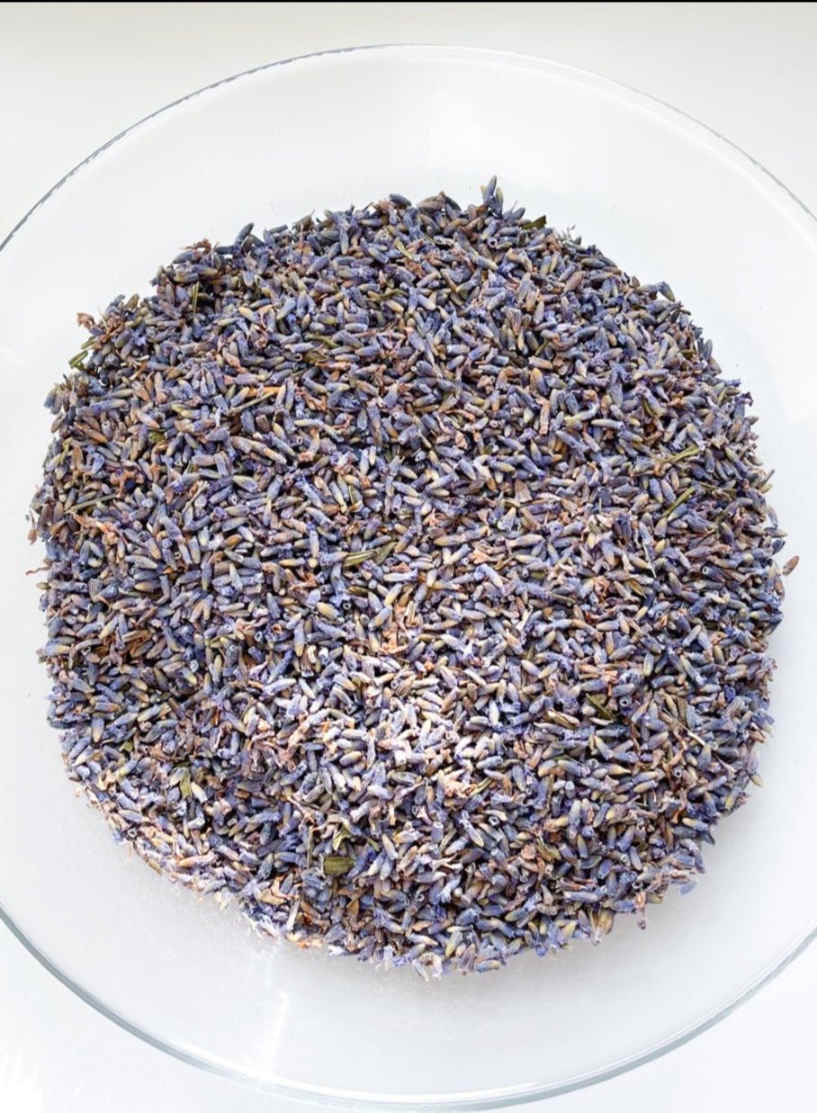 ENGLISH LAVENDER BULK | Organic | Lavandula angustifolia