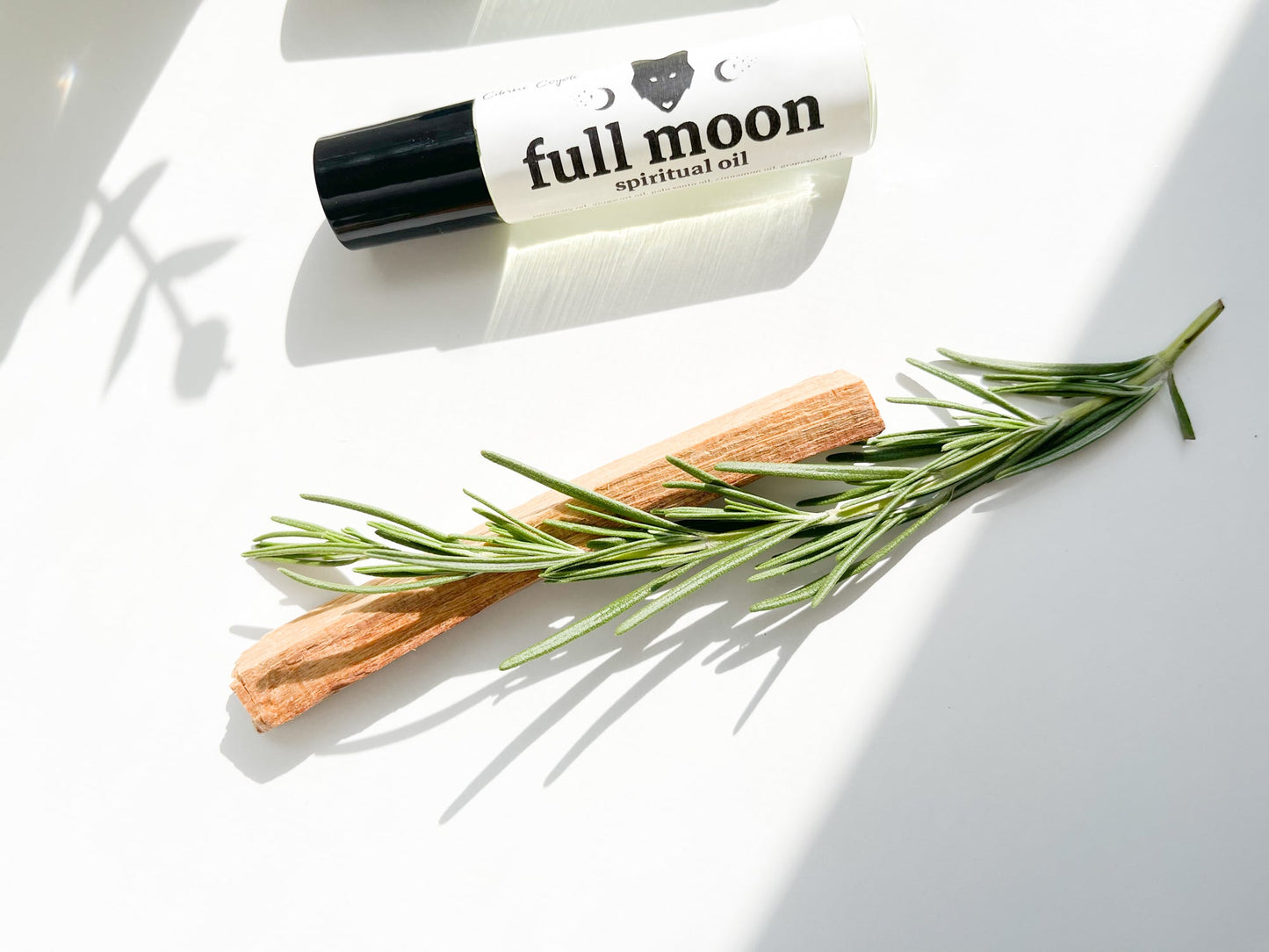 FULL MOON OIL