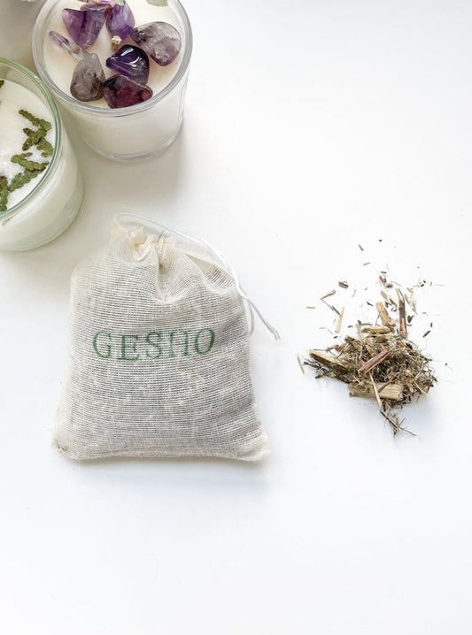 GESHO | Herb Bag