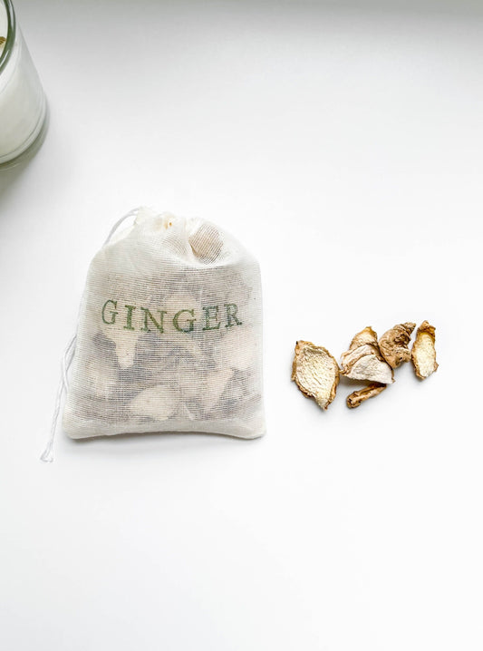 GINGER ROOT | Herb Bag