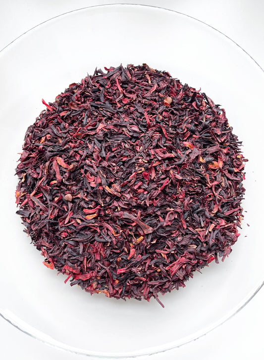 HIBISCUS BULK | Organic | Hibiscus Sabdariffa L.