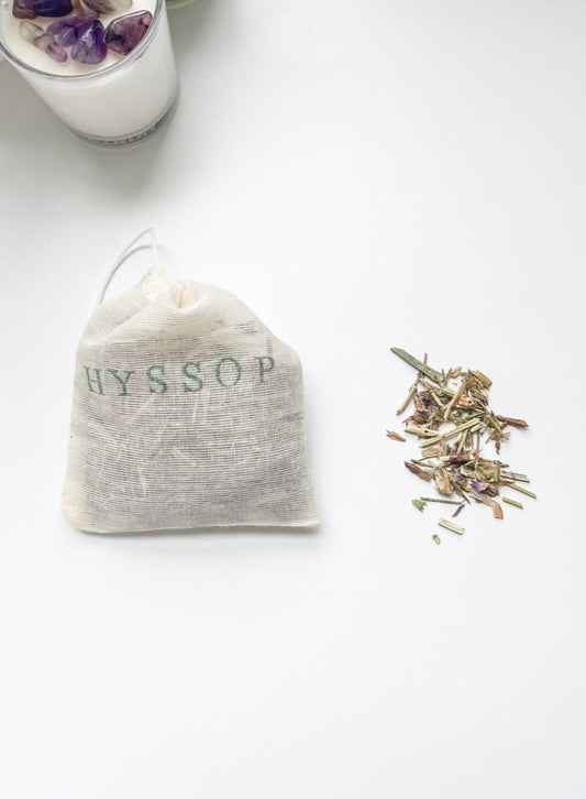 HYSSOP | Herb Bag