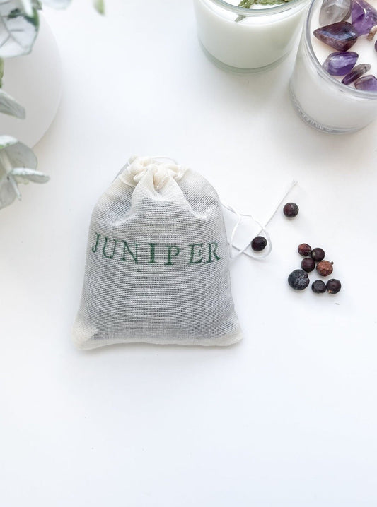 JUNIPER BERRIES | Herb Bag