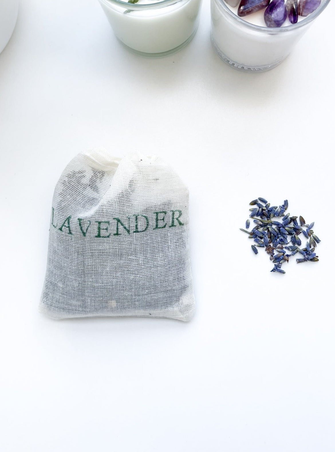 LAVENDER | Herb Bag