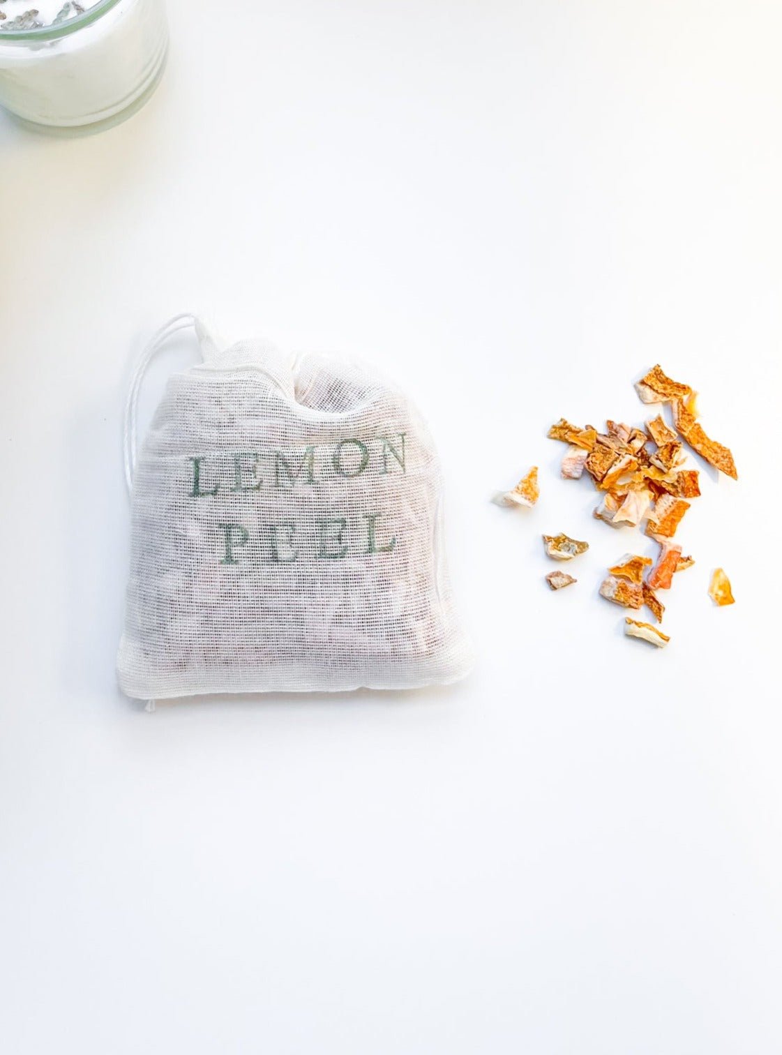 LEMON PEEL | Herb Bag