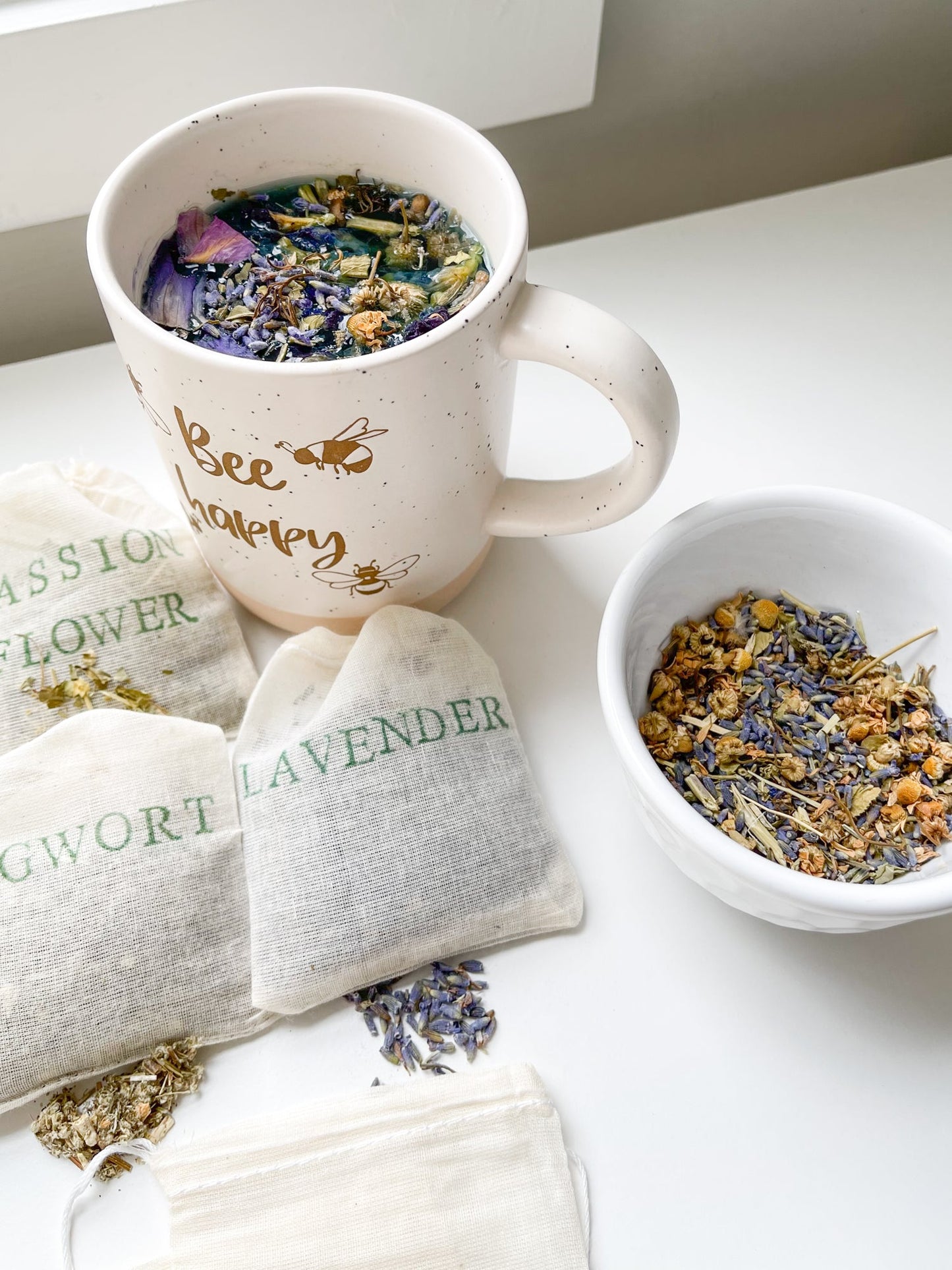 LUCID DREAM KIT | Blue Lotus, Mugwort, Passionflower, Lavender