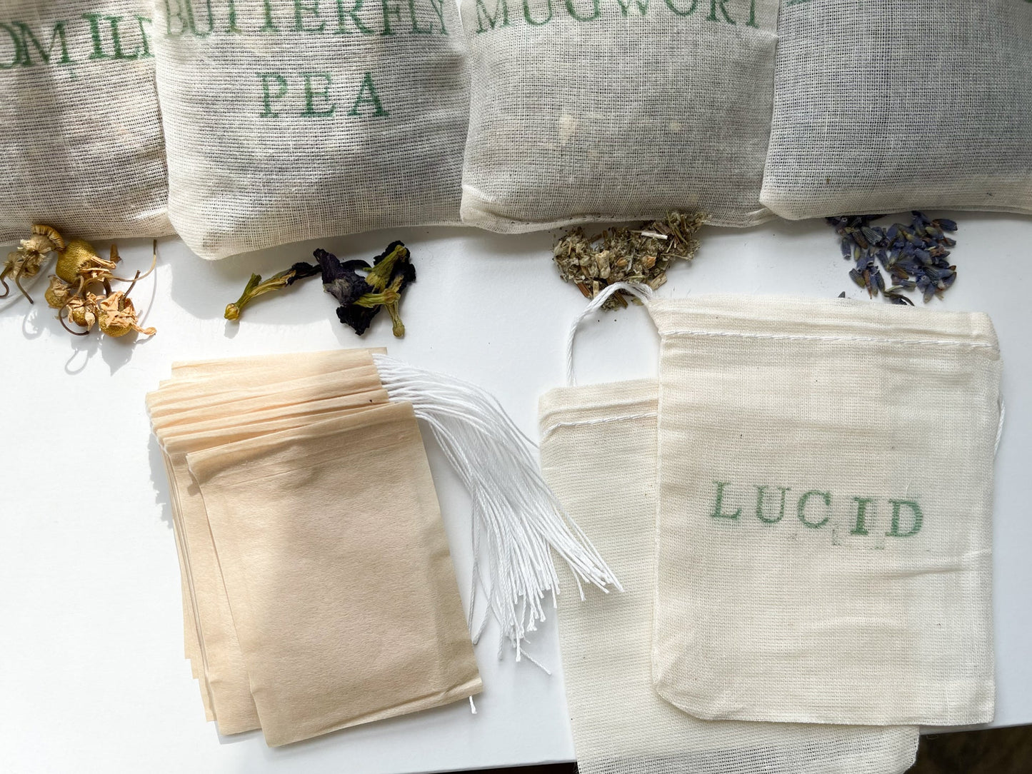 LUCID DREAM KIT | Blue Lotus, Mugwort, Passionflower, Lavender