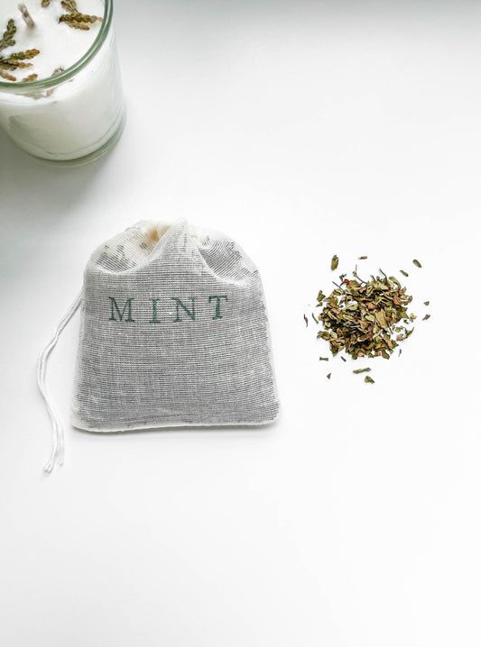 MINT | Herb Bag