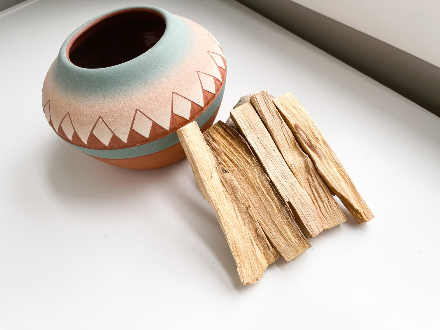 PALO SANTO | 5 Natural Sticks