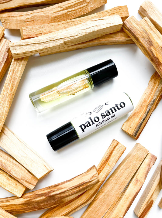 PALO SANTO OIL