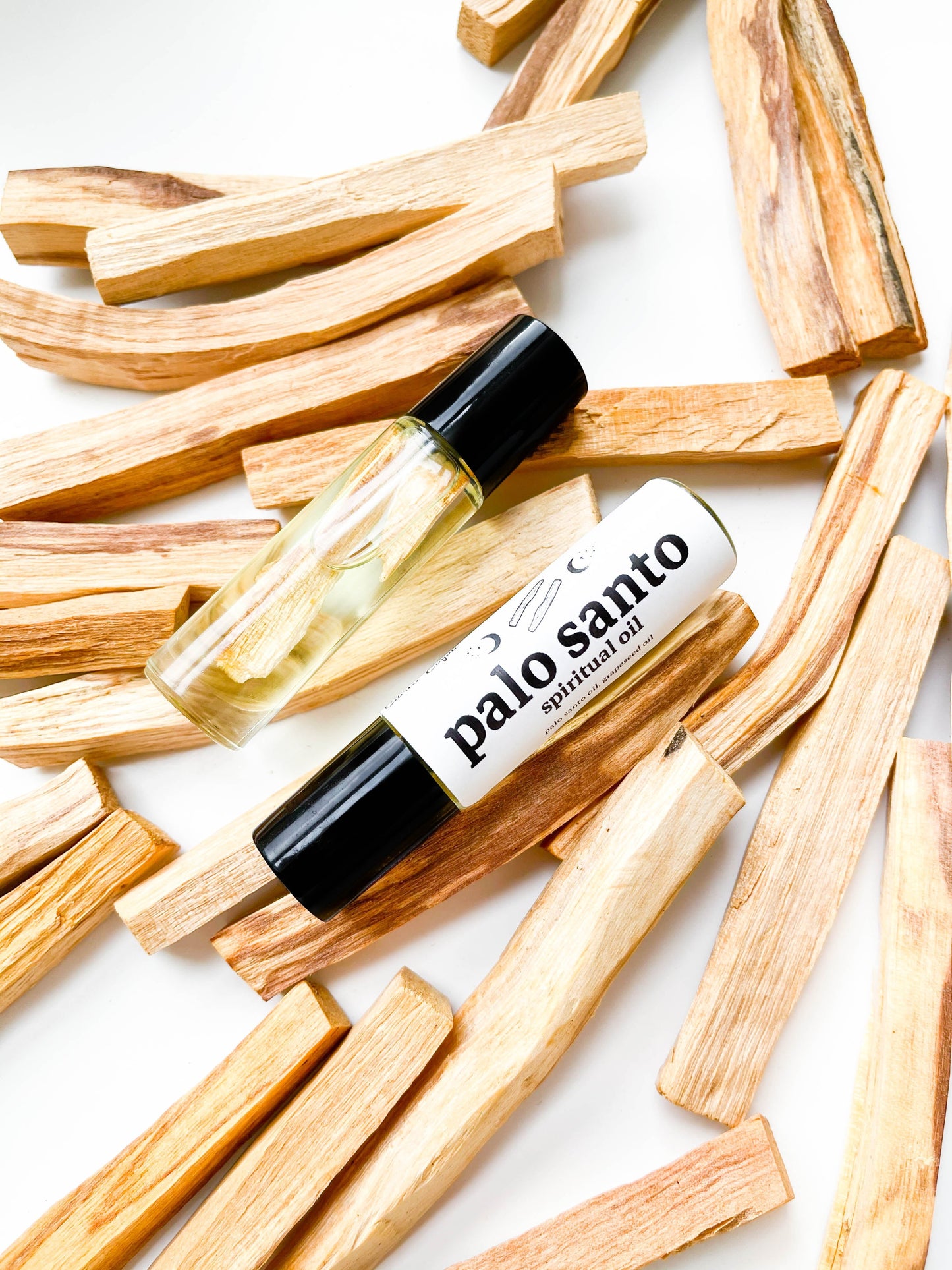 PALO SANTO OIL