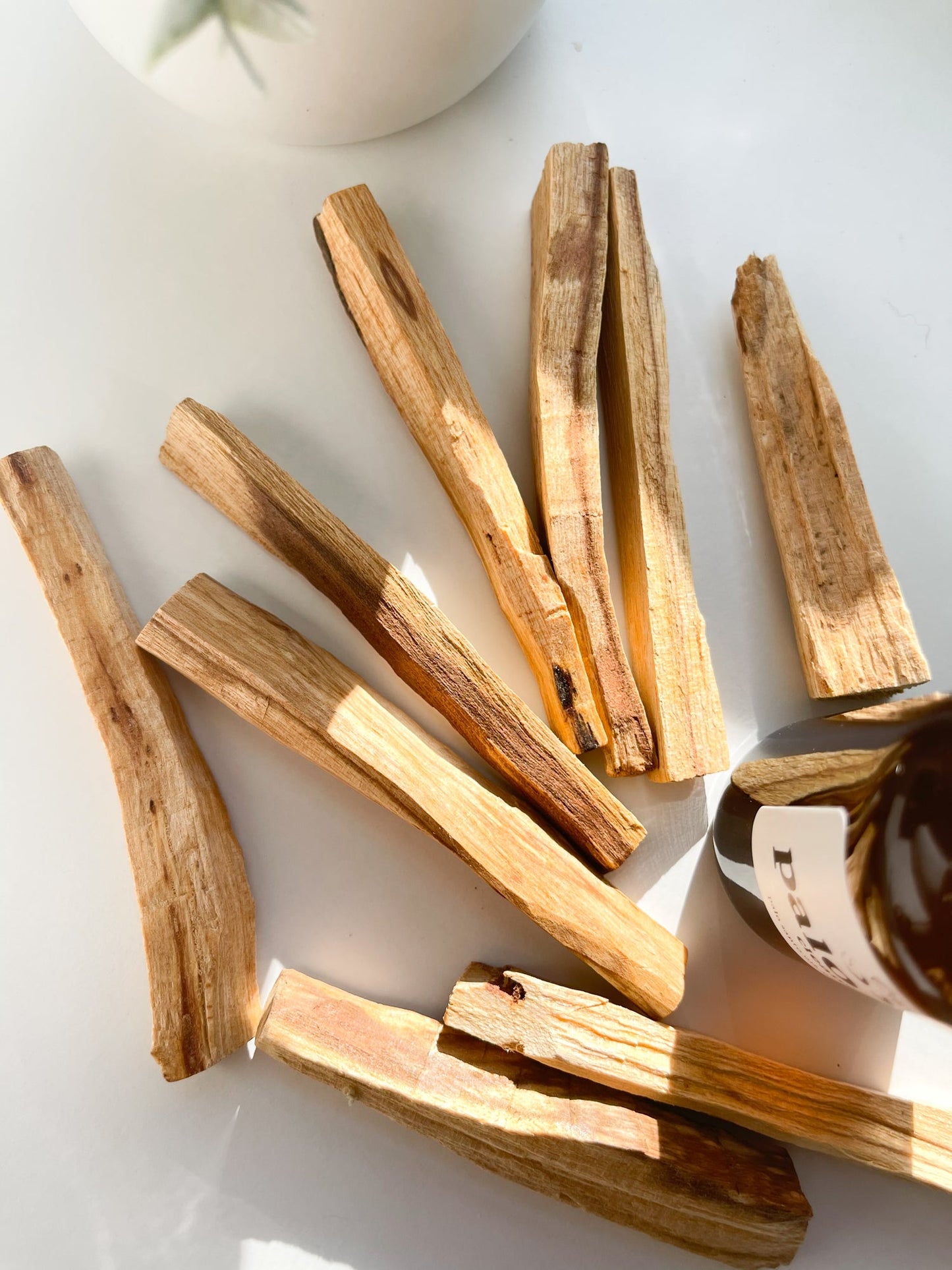 PALO SANTO SPRAY | Healing & Protection