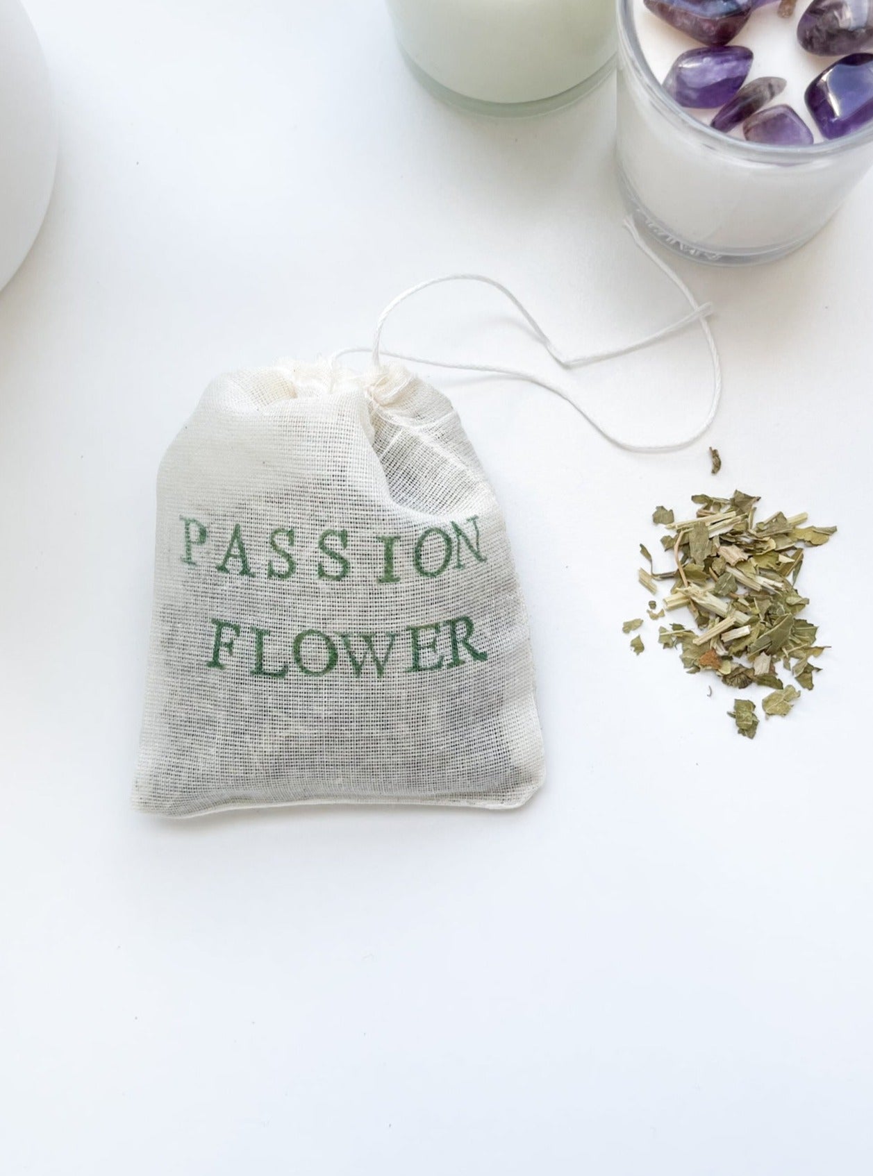 PASSIONFLOWER | Herb Bag