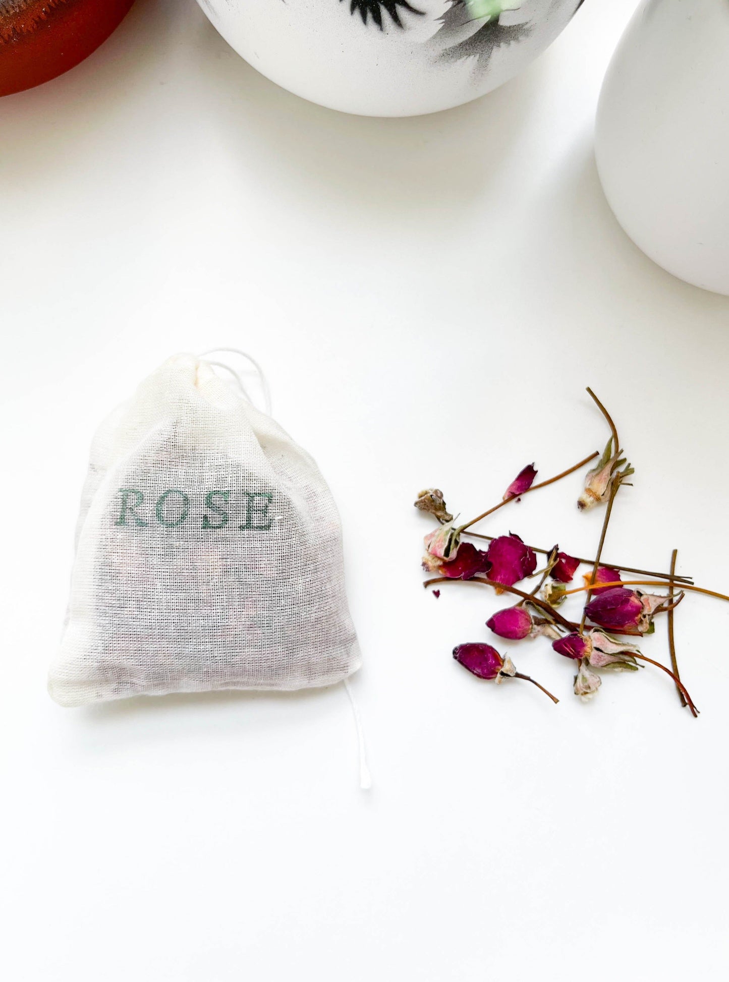 ROSE | Herb Bags